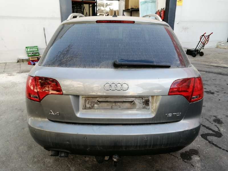 audi a4 avant (8e) del año 2007