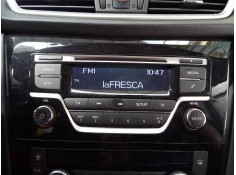 Recambio de sistema audio / radio cd para nissan qashqai (j11) acenta referencia OEM IAM   