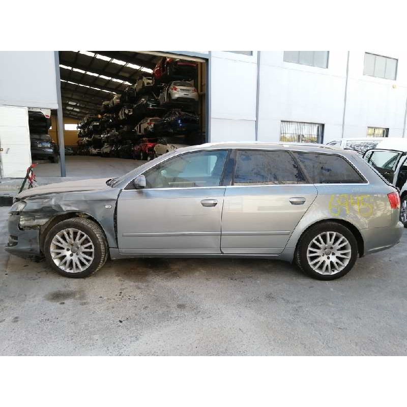 audi a4 avant (8e) del año 2007