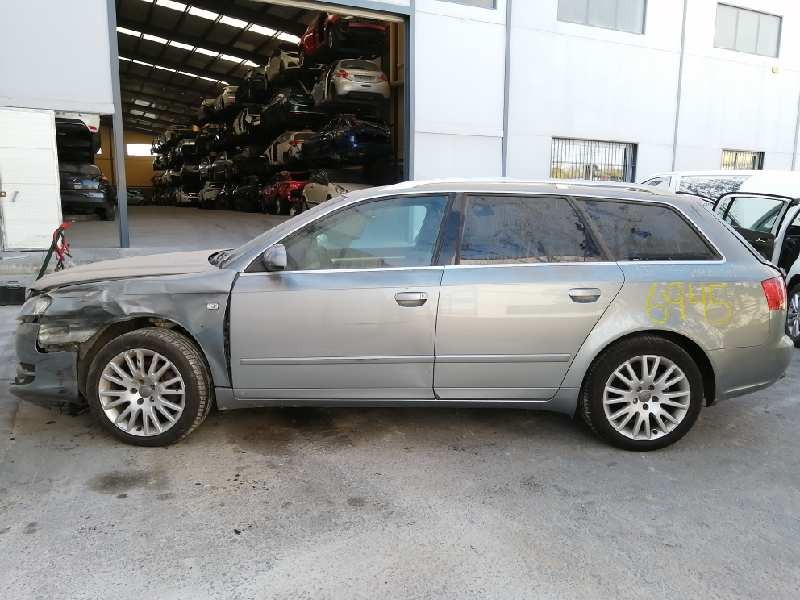 audi a4 avant (8e) del año 2007