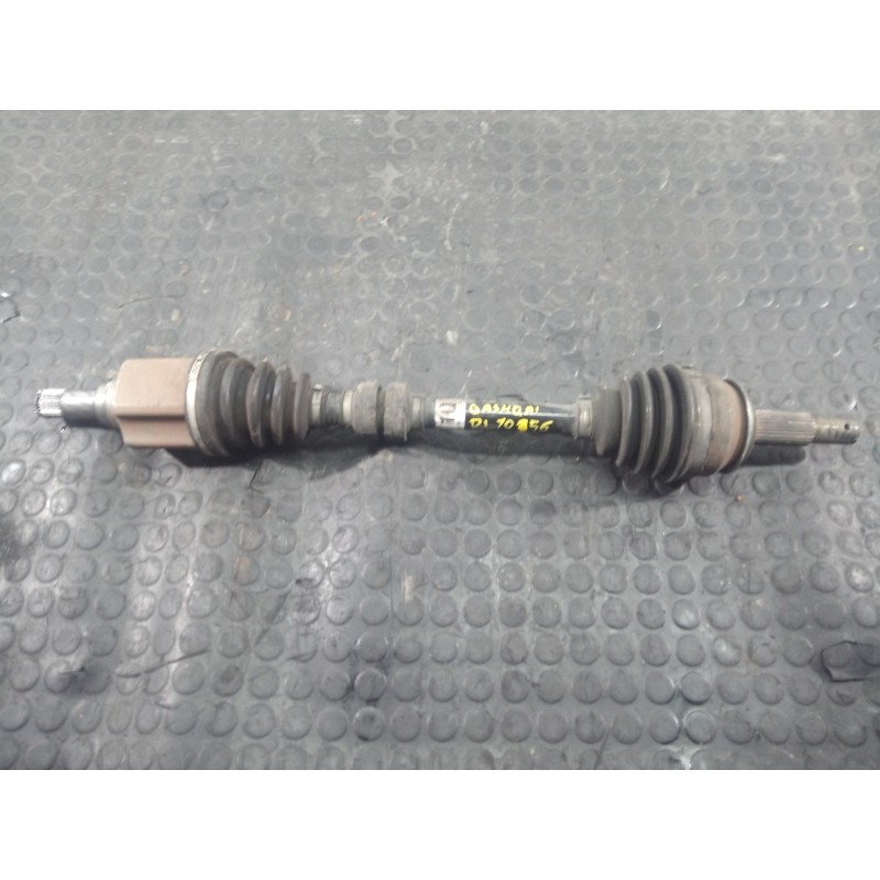 Recambio de transmision delantera izquierda para nissan qashqai (j11) acenta referencia OEM IAM 1450H3579130398  