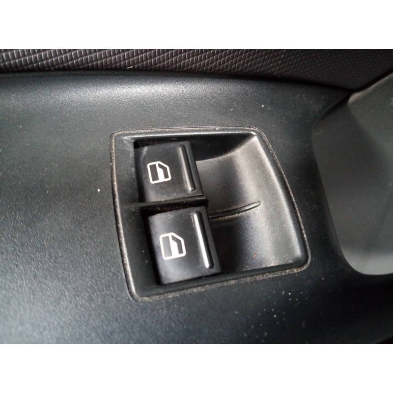 Recambio de mando elevalunas delantero izquierdo para seat ibiza sc (6j1) reference referencia OEM IAM   