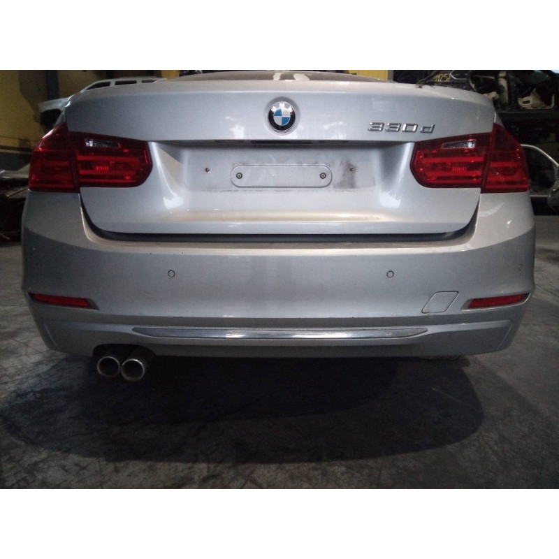 Recambio de paragolpes trasero para bmw serie 3 lim. (f30) 330d referencia OEM IAM   