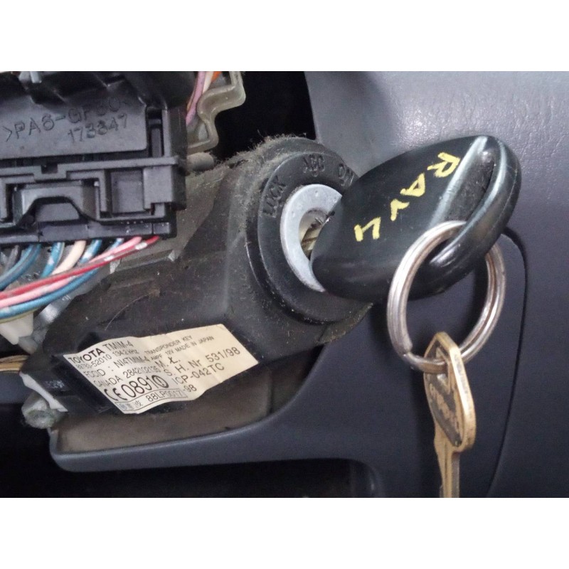 Recambio de antirrobo para toyota rav 4 (a2) 1.8 luna referencia OEM IAM   