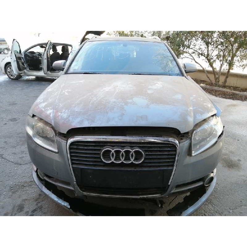 audi a4 avant (8e) del año 2007