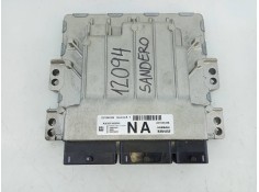 Recambio de centralita motor uce para dacia sandero iii referencia OEM IAM 237106125S 237106120S 