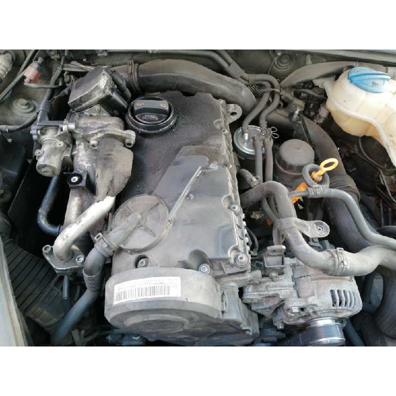 audi a4 avant (8e) del año 2007