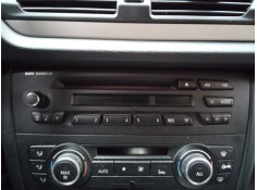 Recambio de sistema audio / radio cd para bmw x1 (e84) sdrive 18d referencia OEM IAM   