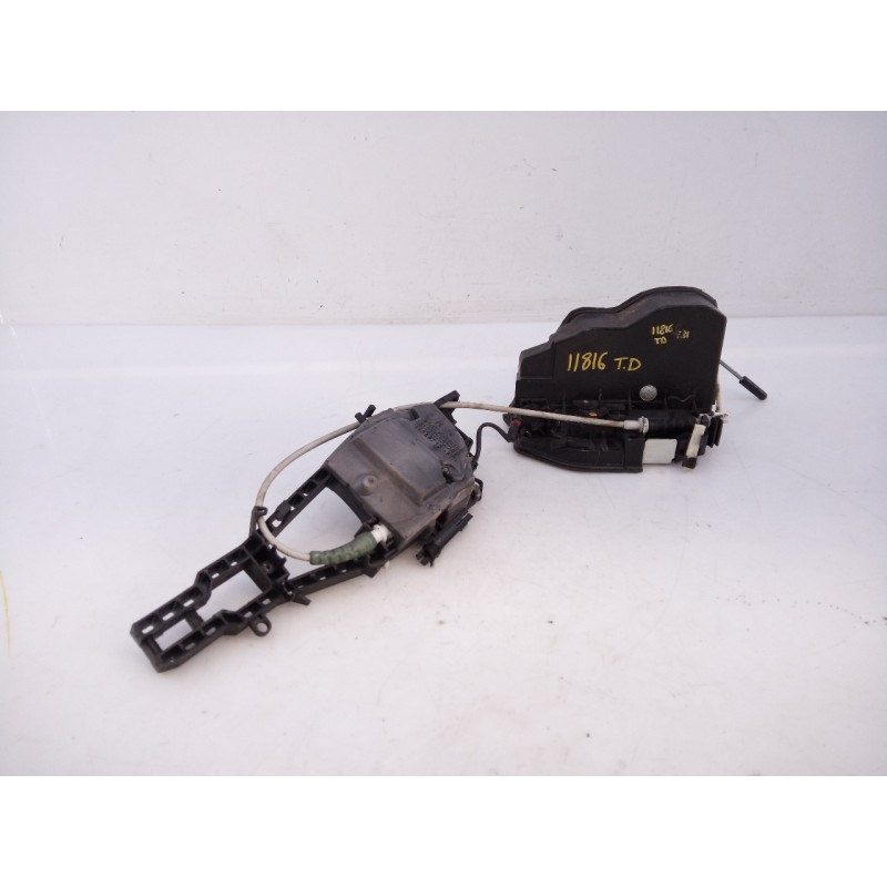 Recambio de cerradura puerta trasera derecha para bmw serie 3 touring (f31) 318d referencia OEM IAM 7229460  