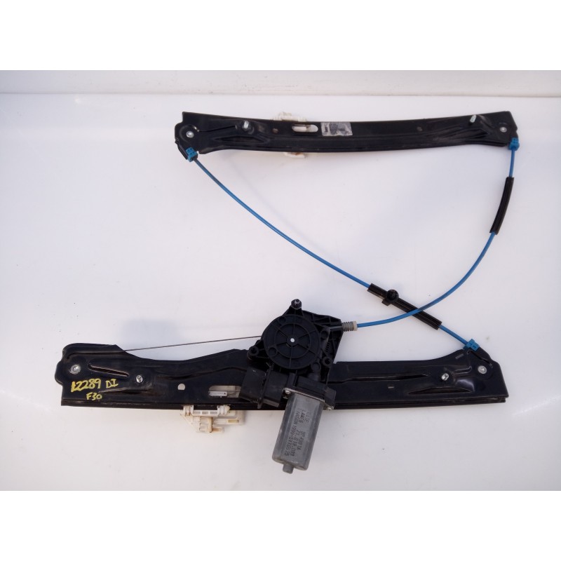 Recambio de elevalunas delantero izquierdo para bmw serie 3 lim. (f30) 320d xdrive referencia OEM IAM 5YY0625 3P4361A 