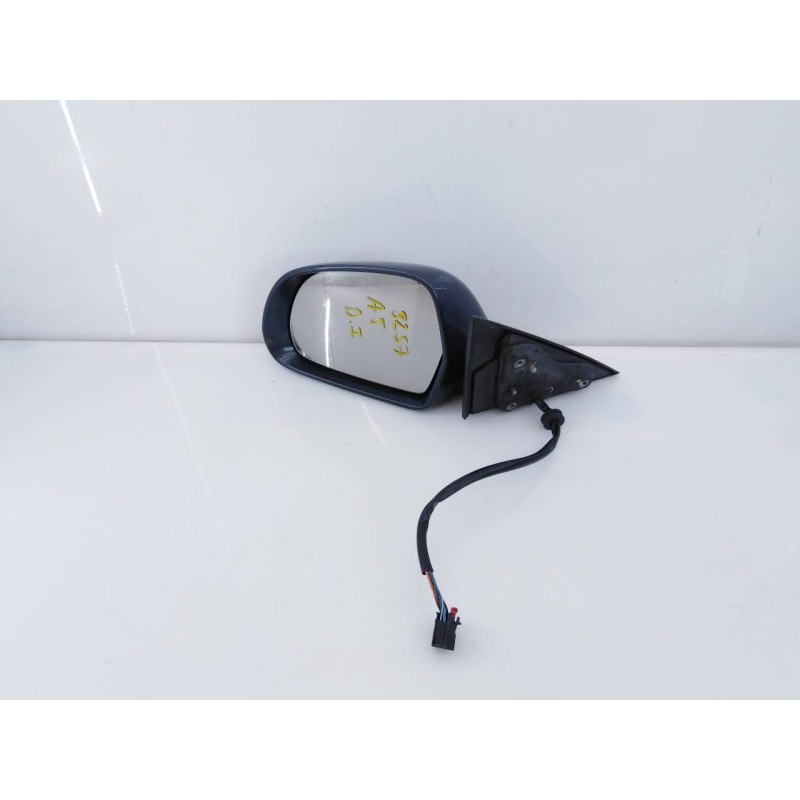 Recambio de retrovisor izquierdo electrico para audi a5 coupe (8t) 2.7 tdi referencia OEM IAM 020931  