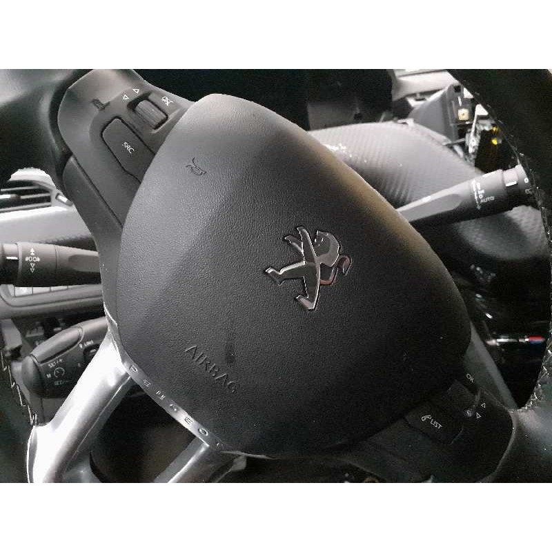 Recambio de airbag delantero izquierdo para peugeot 2008 (--.2013) style referencia OEM IAM   