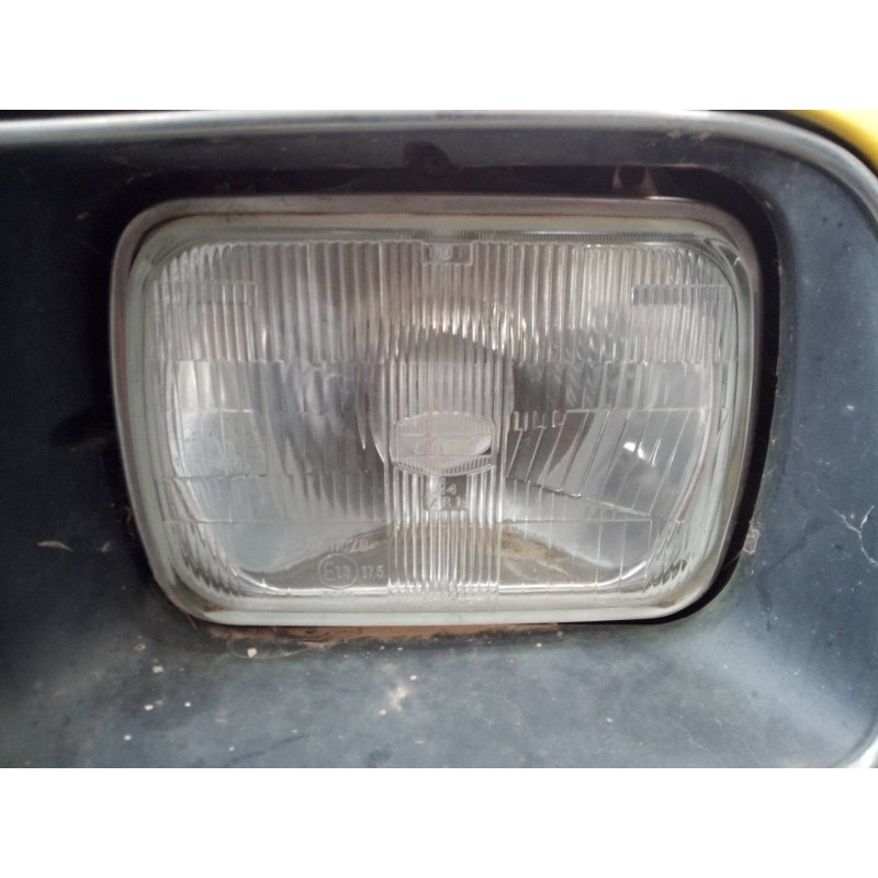 Recambio de faro izquierdo para mitsubishi l 200 (k6/7) 2500 td magnum (4-ptas.) referencia OEM IAM   