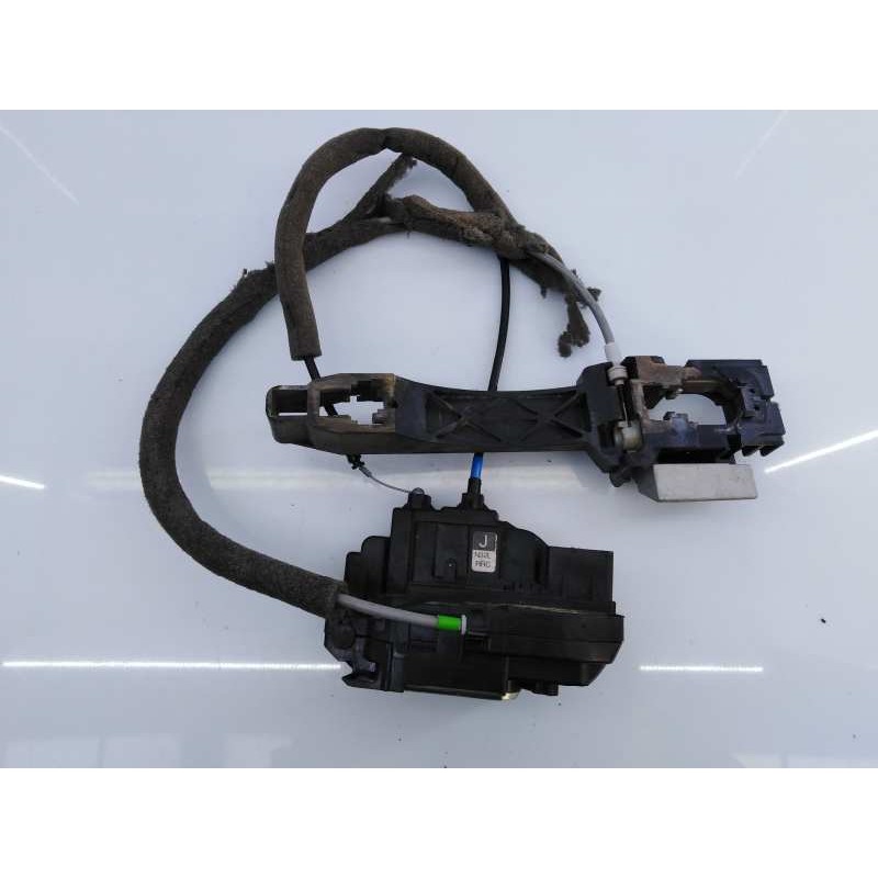 Recambio de cerradura puerta delantera derecha para nissan qashqai+2 (jj10) visia referencia OEM IAM   