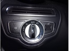 Recambio de mando luces para mercedes clase c (w205) familiar avangarde referencia OEM IAM   