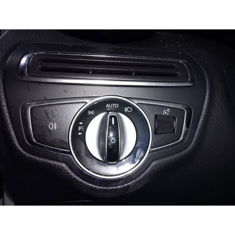 Recambio de mando luces para mercedes clase c (w205) familiar avangarde referencia OEM IAM   