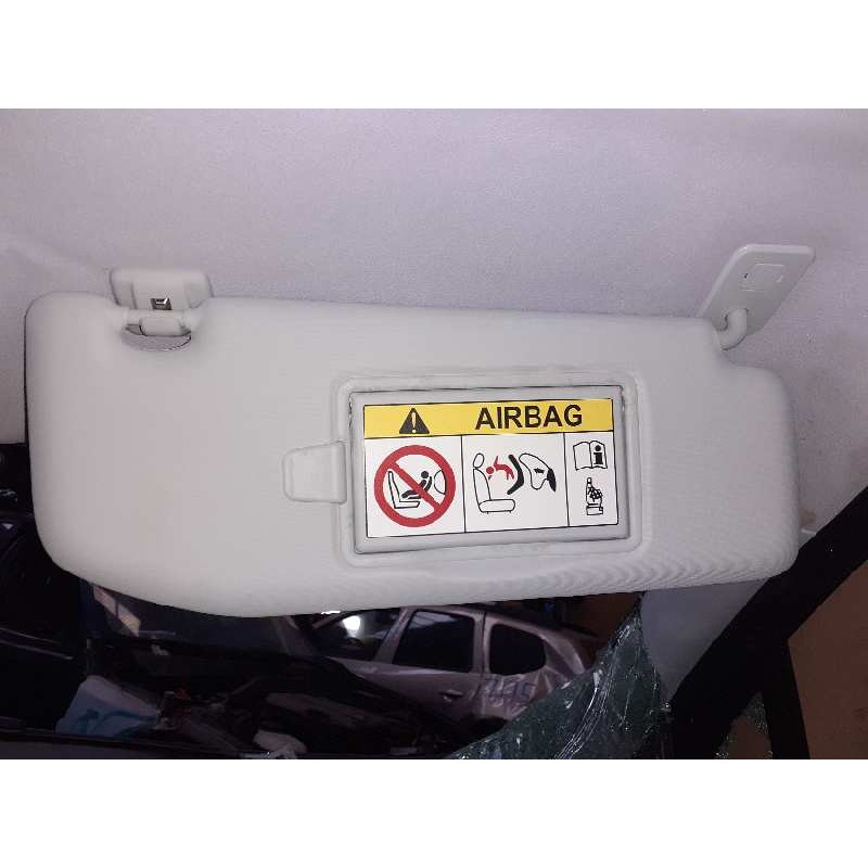 Recambio de parasol derecho para peugeot 2008 (--.2013) style referencia OEM IAM   