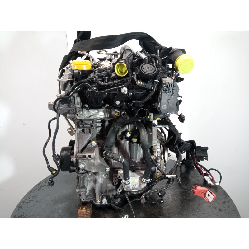 Recambio de motor completo para dacia sandero iii referencia OEM IAM H5D490  