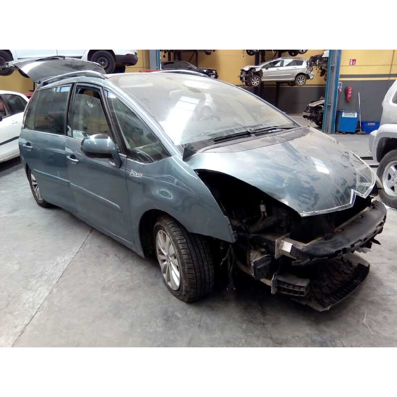 citroen c4 grand picasso del año 2008