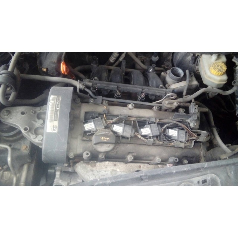 Recambio de motor completo para volkswagen polo (9n1) highline referencia OEM IAM BBY  