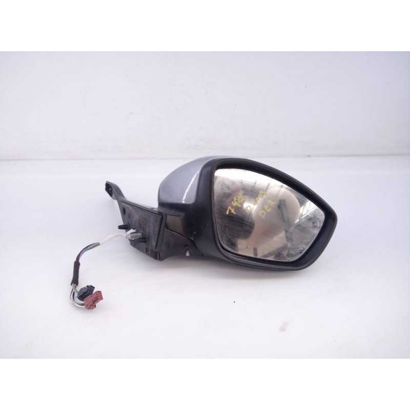 Recambio de retrovisor derecho electrico para peugeot 2008 (--.2013) style referencia OEM IAM 0241047  