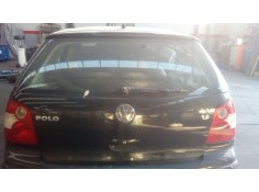 Recambio de porton trasero para volkswagen polo (9n1) highline referencia OEM IAM   