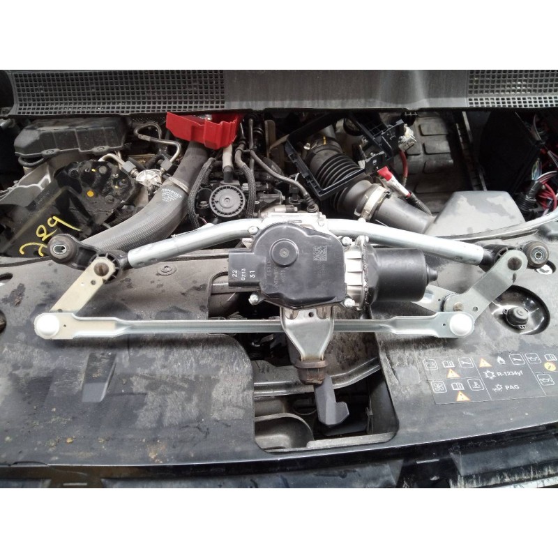 Recambio de motor limpia delantero para dacia sandero iii referencia OEM IAM 22071331  