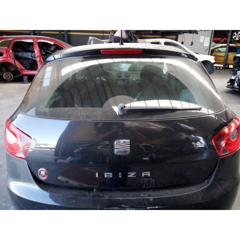 Recambio de porton trasero para seat ibiza (6j5) reference referencia OEM IAM   