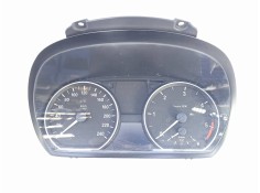 Recambio de cuadro instrumentos para bmw serie 1 berlina (e81/e87) 118d referencia OEM IAM 102495284 100222393 