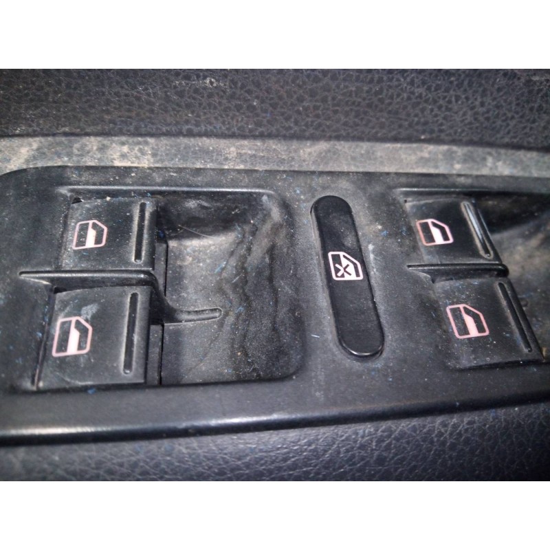 Recambio de mando elevalunas delantero izquierdo para volkswagen amarok (2hb) basis doublecab 4motion referencia OEM IAM   