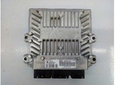 Recambio de centralita motor uce para citroen c4 picasso exclusive referencia OEM IAM 5WS40690BT  