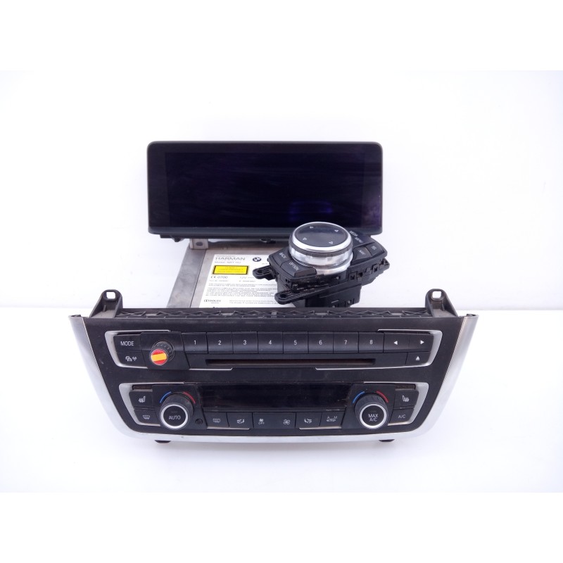 Recambio de sistema navegacion gps para bmw serie 3 lim. (f30) 320d xdrive referencia OEM IAM 6582932028802 9292248029 