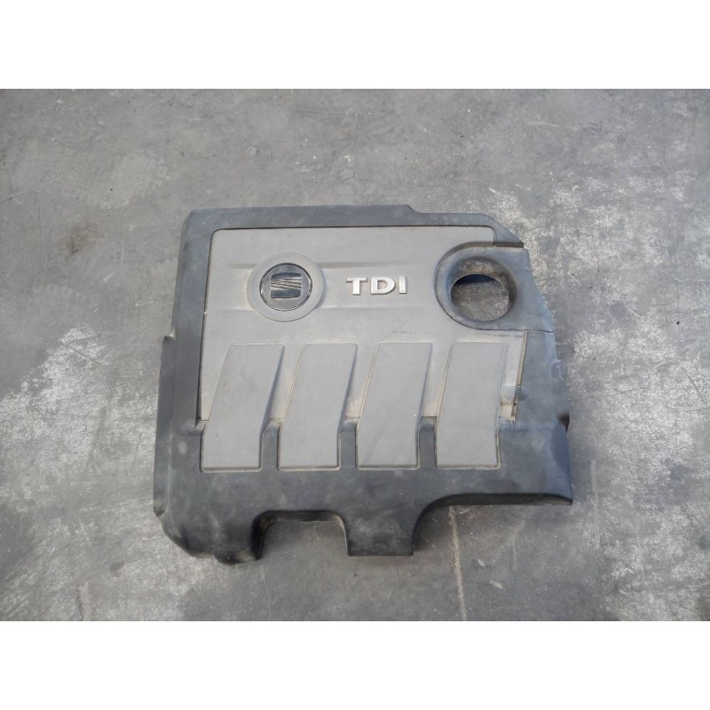 Recambio de tapa motor para seat ibiza (6j5) reference referencia OEM IAM   