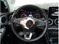 Recambio de volante para mercedes clase c (w205) familiar avangarde referencia OEM IAM   