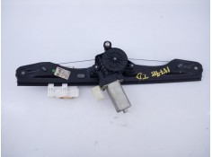 Recambio de elevalunas trasero derecho para bmw serie 3 lim. (f30) 330d referencia OEM IAM M14647PDI 3N2554A 