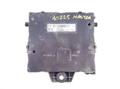 Recambio de modulo electronico para renault master kipper l2h1 3,5t referencia OEM IAM 284B10516R  