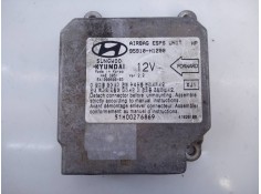 Recambio de centralita airbag para hyundai terracan (hp) 2.9 crdi gl referencia OEM IAM 95910H1200  