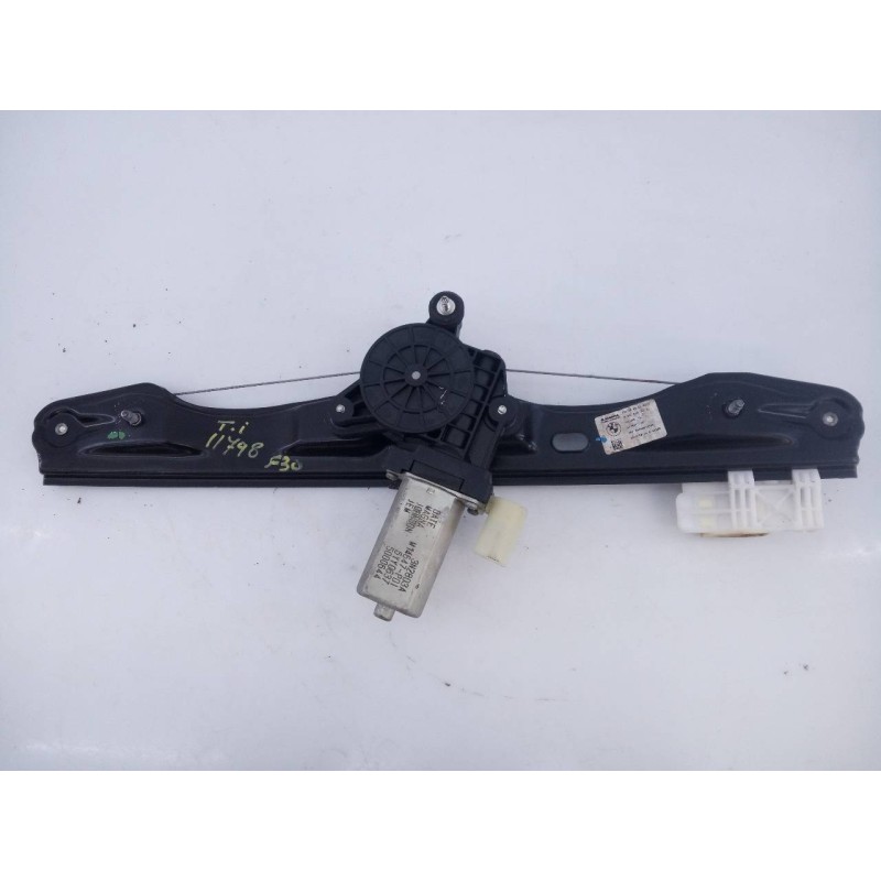 Recambio de elevalunas trasero izquierdo para bmw serie 3 lim. (f30) 330d referencia OEM IAM 3N2803A 5YY0637 