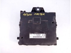 Recambio de modulo electronico para renault master kipper l2h1 3,5t referencia OEM IAM 284B19799R  