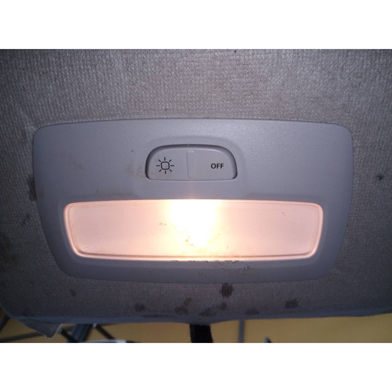 Recambio de luz interior para dacia sandero iii referencia OEM IAM   