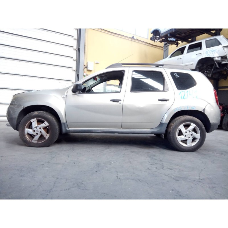 dacia duster del año 2010