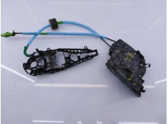 Recambio de cerradura puerta trasera izquierda para bmw serie x1 (f48) sdrive18d referencia OEM IAM 728193911 18283810CZ 