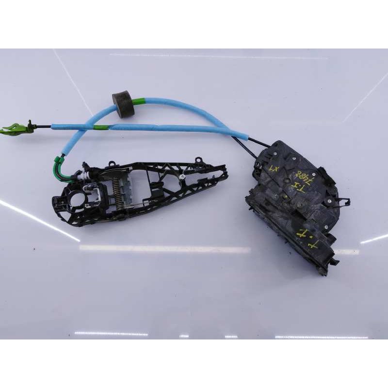 Recambio de cerradura puerta trasera izquierda para bmw serie x1 (f48) sdrive18d referencia OEM IAM 728193911 18283810CZ 