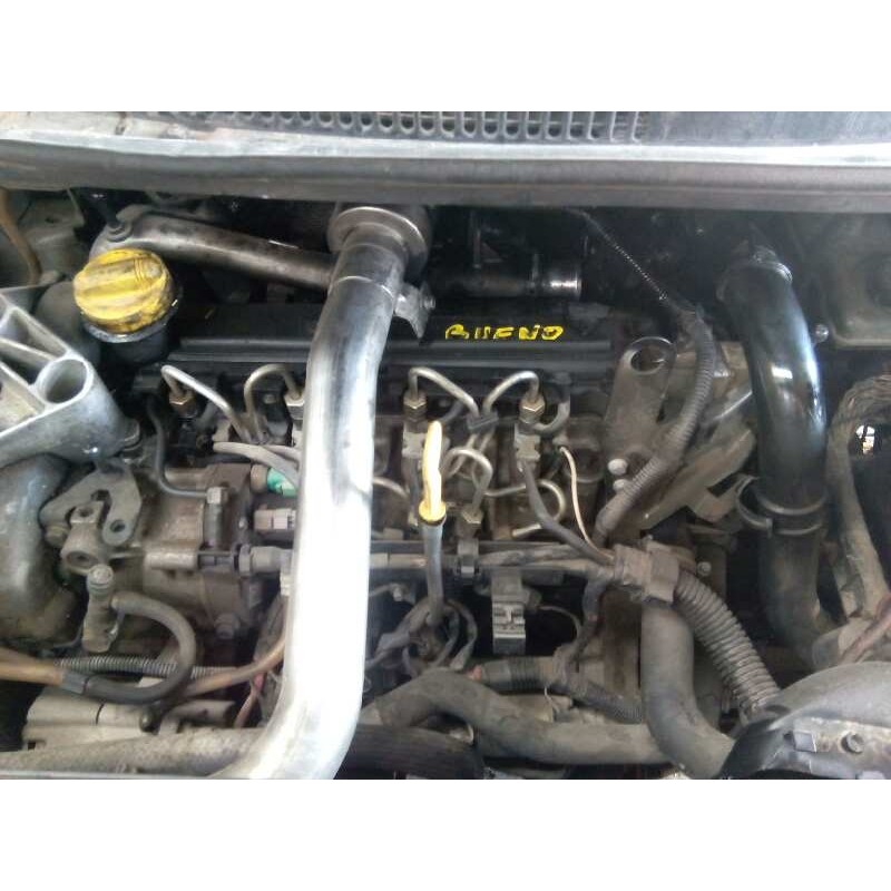 renault scenic ii del año 2004