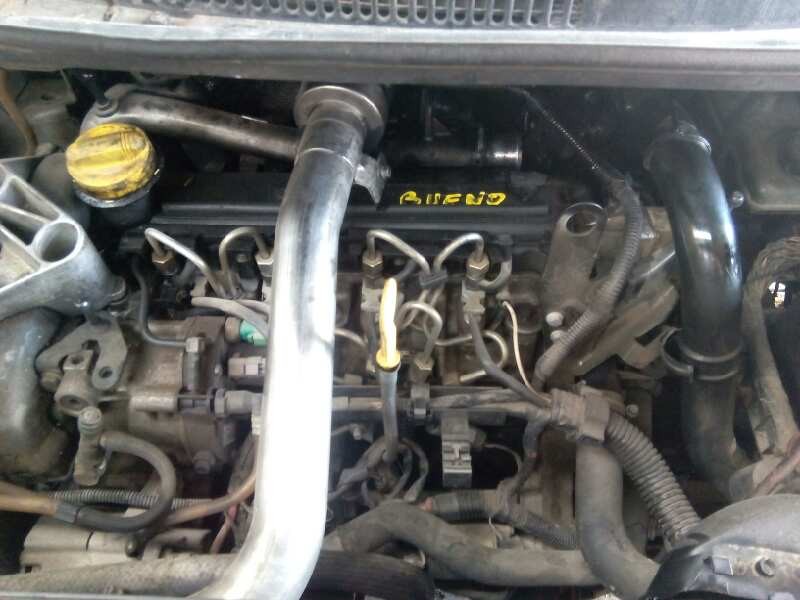 renault scenic ii del año 2004