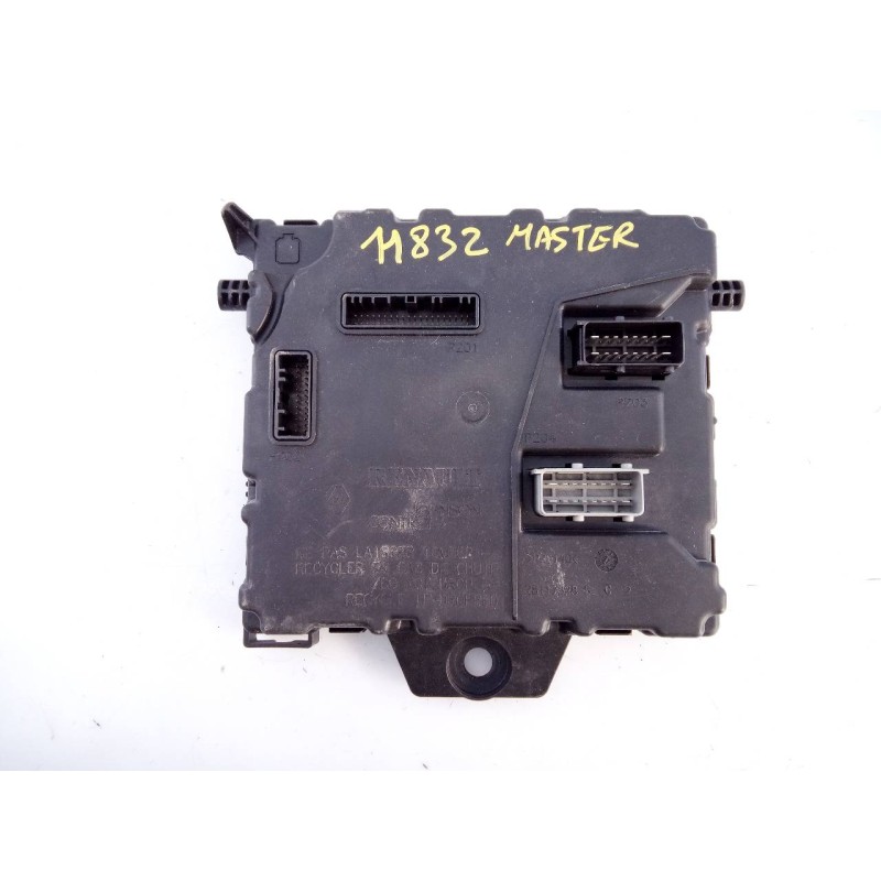 Recambio de modulo electronico para renault master kasten l1h1 ka 2,8t referencia OEM IAM 284B13324R  