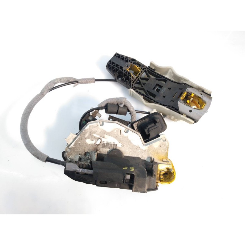 Recambio de cerradura puerta delantera izquierda para seat toledo (kg3) reference referencia OEM IAM 5E1837015 5N0837865H 