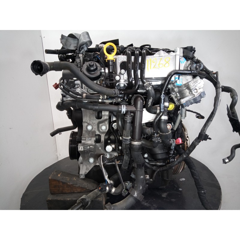 Recambio de motor completo para volkswagen tiguan (5n2) cityscape bmt referencia OEM IAM CUVC  