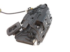 Recambio de cerradura puerta trasera izquierda para seat toledo (kg3) reference referencia OEM IAM 5E0839015  