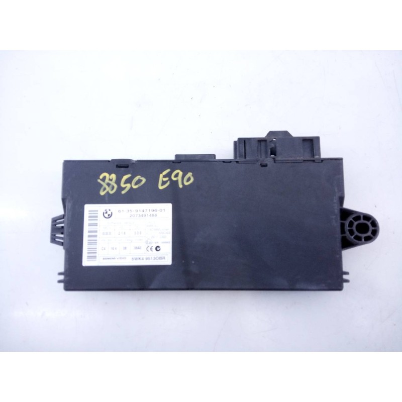 Recambio de modulo electronico para bmw serie 3 berlina (e90) 320d referencia OEM IAM 6135914719601 2073491488 